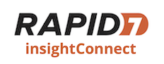 Rapid7 insightConnect Logo
